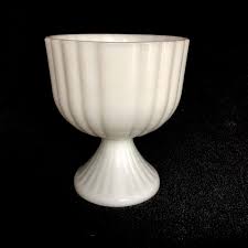 Footed Centerpiece Bowl Large Gold Fruit Bowl - Etsy