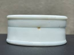 Pre-1900s Antique Milk Glass Jar | eBay