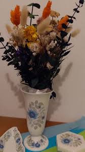 Pristine Condition Wedgewood Four Piece Dressing Table Set, Curated for Fine Vintage Gifting, Clementine at Its Best With the Rarer Pieces! - Etsy