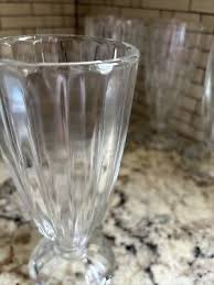 4 Vintage Milkshake Sundae Ice Cream Float Retro Soda ...