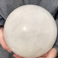 29.23LB TOP!Natural clear quartz ball carved crystal sphere ...
