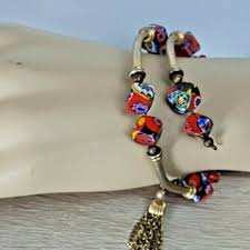 Vintage Lot/9 Necklaces + 1 Bracelet Cameo Bird Stone rhinestone 18" 20" 820cb15 | eBay