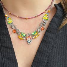 Bright Sunset Necklace – Dandelion Jewelry