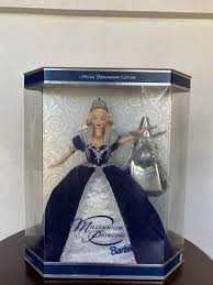 Millennium Princess 2000 Barbie Doll Special Edition with Millenium Keepsake | eBay