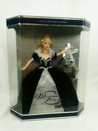 Vintage Millennium Princess Edition 1999 Barbie Doll Original Box & Keepsake | eBay