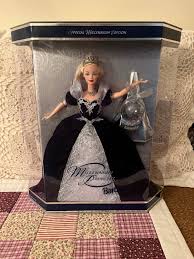 Vintage Millennium New Years 2000 Barbie - NRFB - Etsy