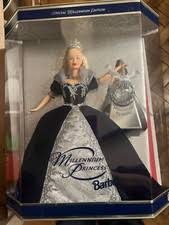 Mattel Barbie Millennium Princess Fashion Doll (24154) RARE for sale online | eBay