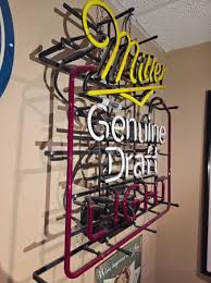 Miller Neon Sign - collectibles - by owner - sale - craigslist