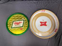 Miller High Life Beer Trays - Etsy