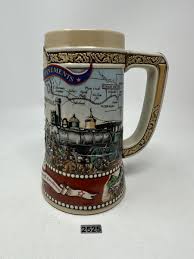 Vintage Miller Great American Achievements Mug; No. 3 | eBay