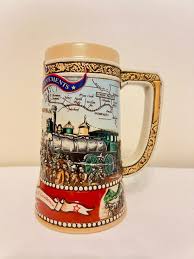 Rare Miller High Life 1988 Beer Stein Mug - Etsy