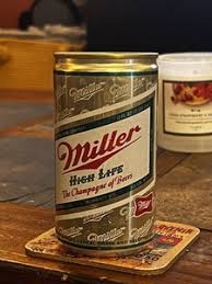 Miller Beer Cans | eBay