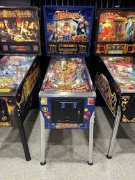 Funhouse Williams 1990 Pinball Machine Restored Orange ...