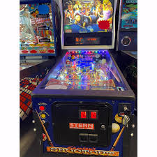 Sharkey's Shootout Pinball Machine - Elite Home Gamerooms