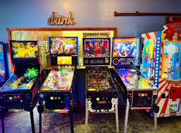 High Steel Beer & Arcade — Explore Hood Canal