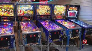 Pinball Enthusiasts From Across The Region Compete In Edmond ...