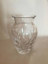Lovely Miller Rogaska Petite Crystal Vase 5" | eBay