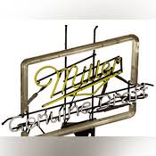Miller Genuine Draft Neon Sign - reSettled Life