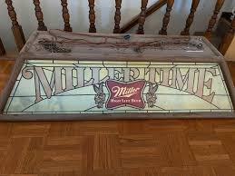 Vintage Antique Miller Time Bar Light Pool Table Light Man Cave for Sale in Henderson, NV - OfferUp