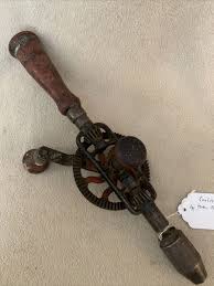 Vintage Craftsman Eggbeater Hand Drill | eBay