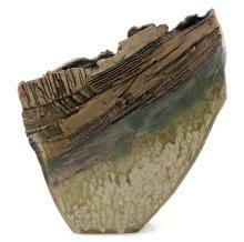 Sold at Auction: Nelfa Querubin Tompkins Handcrafted Centerpiece