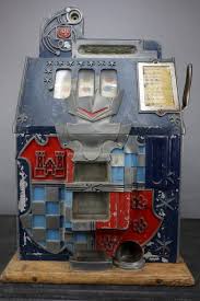 Front Counter Slot Machine Mills Novelty Co. Chicago, Ill ...