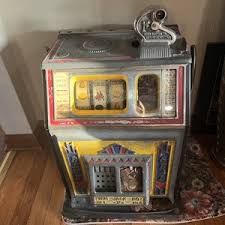 Antique Slot Machine | eBay