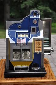 Product Details For The Mills Novelty Company QT Firebird with mint vendor mills novelty company firebird slot machine with mint vendor