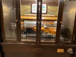 Unique instruments at the Music House Museum in Traverse City