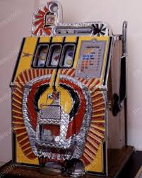 Mills War Eagle Reproduction Slot Machine Viintage 8x10 Reprint Of Old Photo | eBay