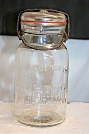 Vintage Trade Mark Lightning Putnam 37 Jar With Lid | eBay