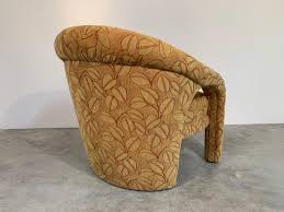Hollywood Regency Weiman 'Elephant' Chair at 1stDibs