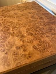 Handmade Watch Box (10 Compartments) - Oak Burr With ...