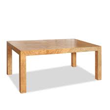 Milo Baughman Olivewood Dining Table C1970s - AptDeco