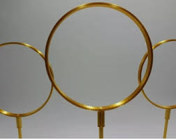 Quickball Flying Wizard's Rings Beer Pong Ring Set 3D ...