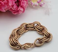 Milor Gold Bronze Fashion Bracelets for sale | eBay