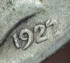 1927 Mercury Dime Doubled Date And Liberty Error | eBay