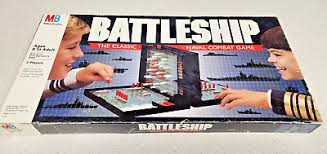 Milton Bradley "Battleship" Board Game War Navy Vtg 1990 | eBay