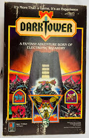 Milton Bradley's 1981 Dark Tower Board Game Complete - Epic ...
