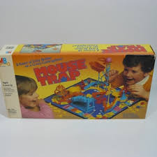 Vintage MOUSE TRAP Board Game 1986 Catch the Mouse Better Classic Family Fun Milton Bradley Mousetrap 100% Complete - Etsy