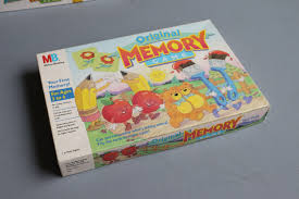 Choose the Memory Game You Want: Vintage Authur Memory or ...