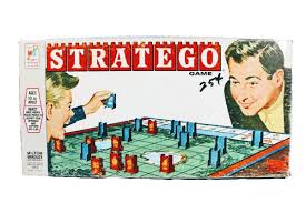 Stratego Vintage Board and Traditional Games | eBay