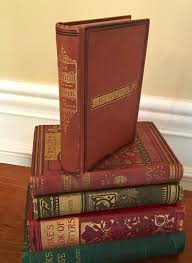 Rare Antique Book - "the Junior Clerk" or "life in London" by Edwin Hodder - 1878 Edition -gold Embossed Hardcover - 19th Century Literature - Etsy