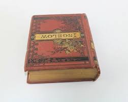 The Poetical Works of Jean Ingelow - 1863 - Hardcover - Personalized/signed 1885 - Etsy