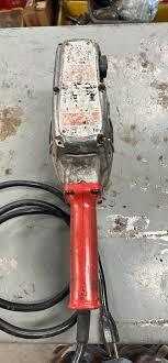 milwaukee hole hawg for parts or repair | eBay