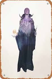 Mind Flayer (Illithid) Dnd/D&D/Dungeons and Dragons ...