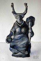 In Search of the Antlered Goddess of the Ways - Dream Gates