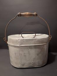 Metal Lunchpail - Etsy