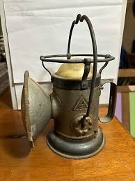 Vintage Delta Powerlite Lantern by Delta Electric Co. Marion ...
