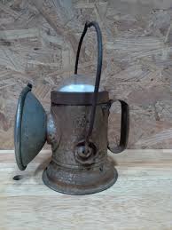 Vintage Estate Find Lantern Delta Powerlite Railroad ...